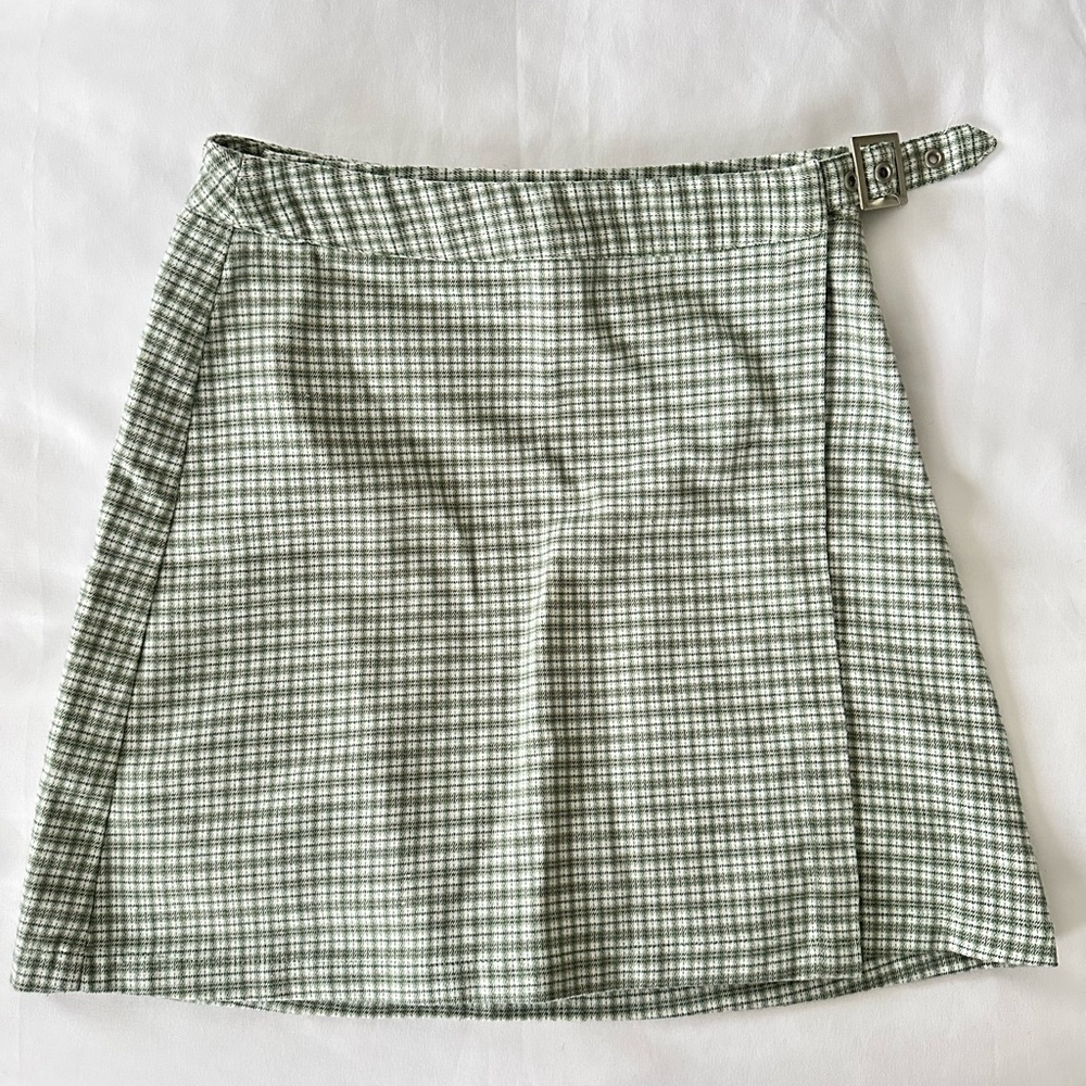 Green Brandy Melville Skirt